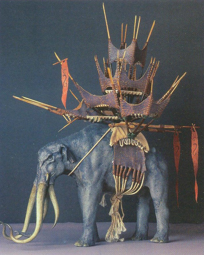 Oliphaunt (2.3 oz) - 100% Pure Cashmere