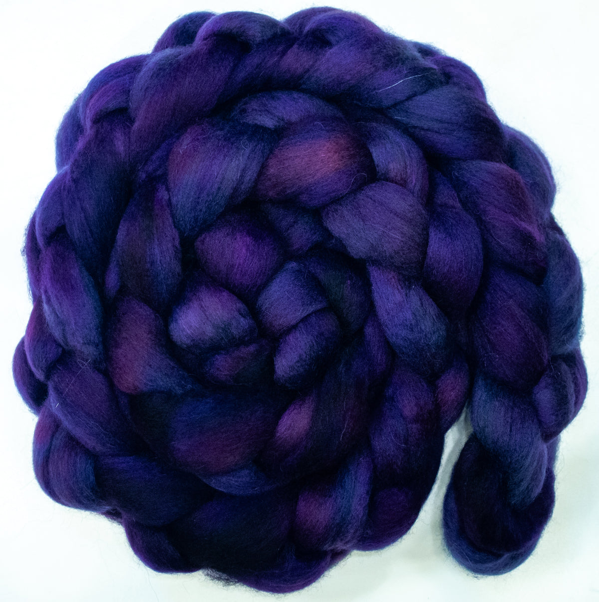 Ultraviolet (5.4 oz) - Toffee Haunui/Baby Camel/Mulberry Silk (70/25/5)