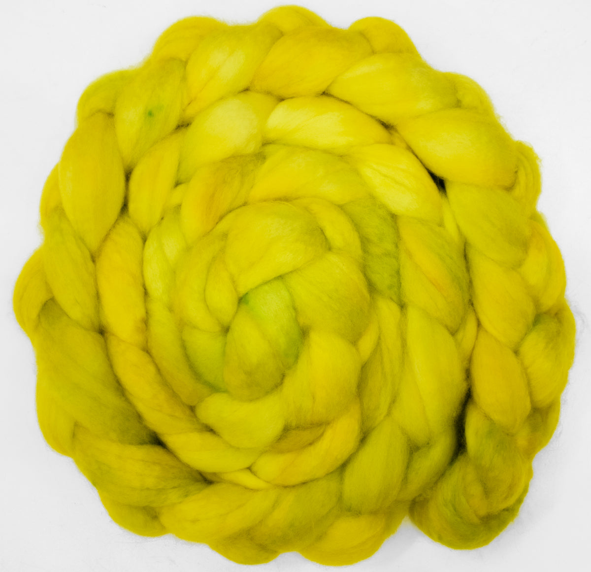 Limoncello - Mongolian Wool (18 mic)
