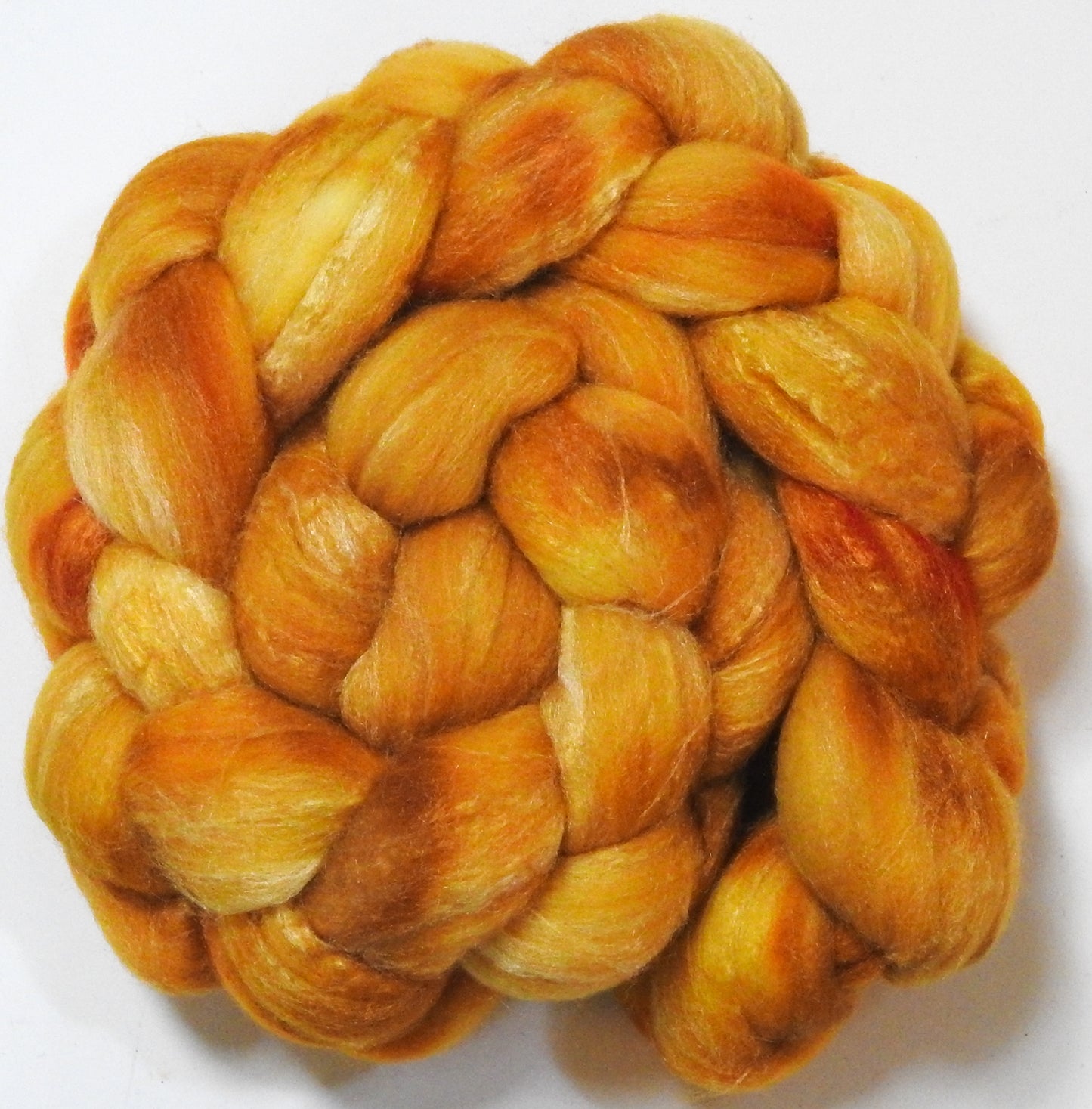 Golden Hour - Rambouillet /tussah silk (80/20)