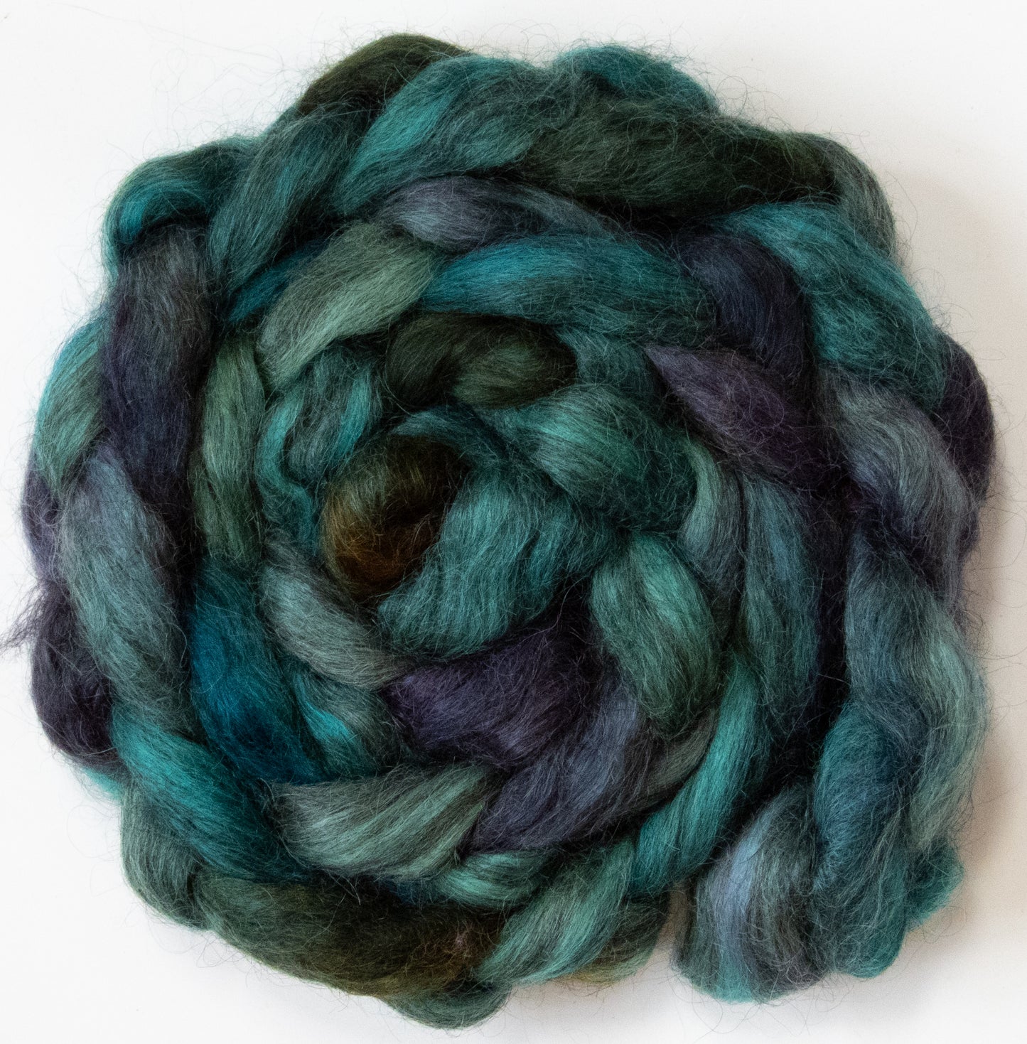 OOAK #4 - Grey Gotland / Masham (65/35)