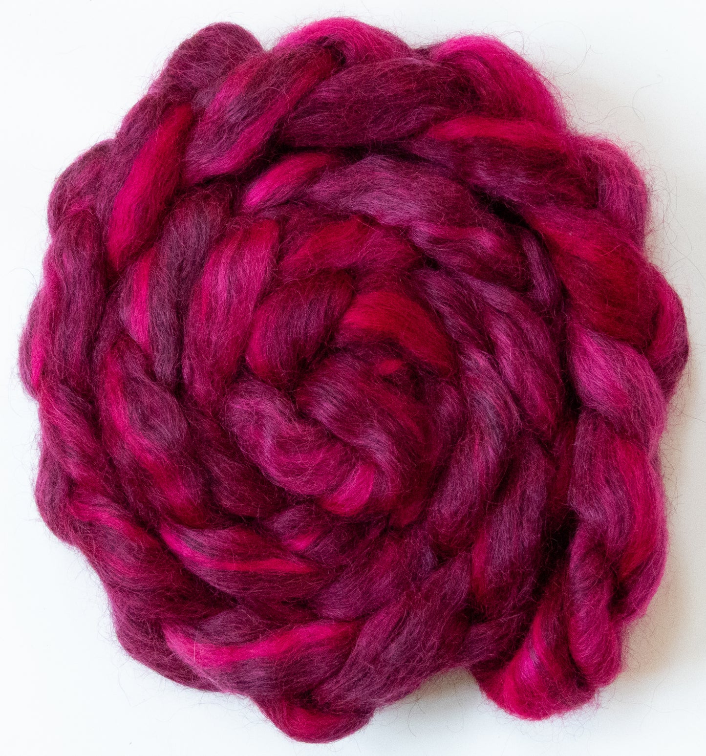 Impatient- (5.6 oz) Grey Gotland / Masham (65/35)