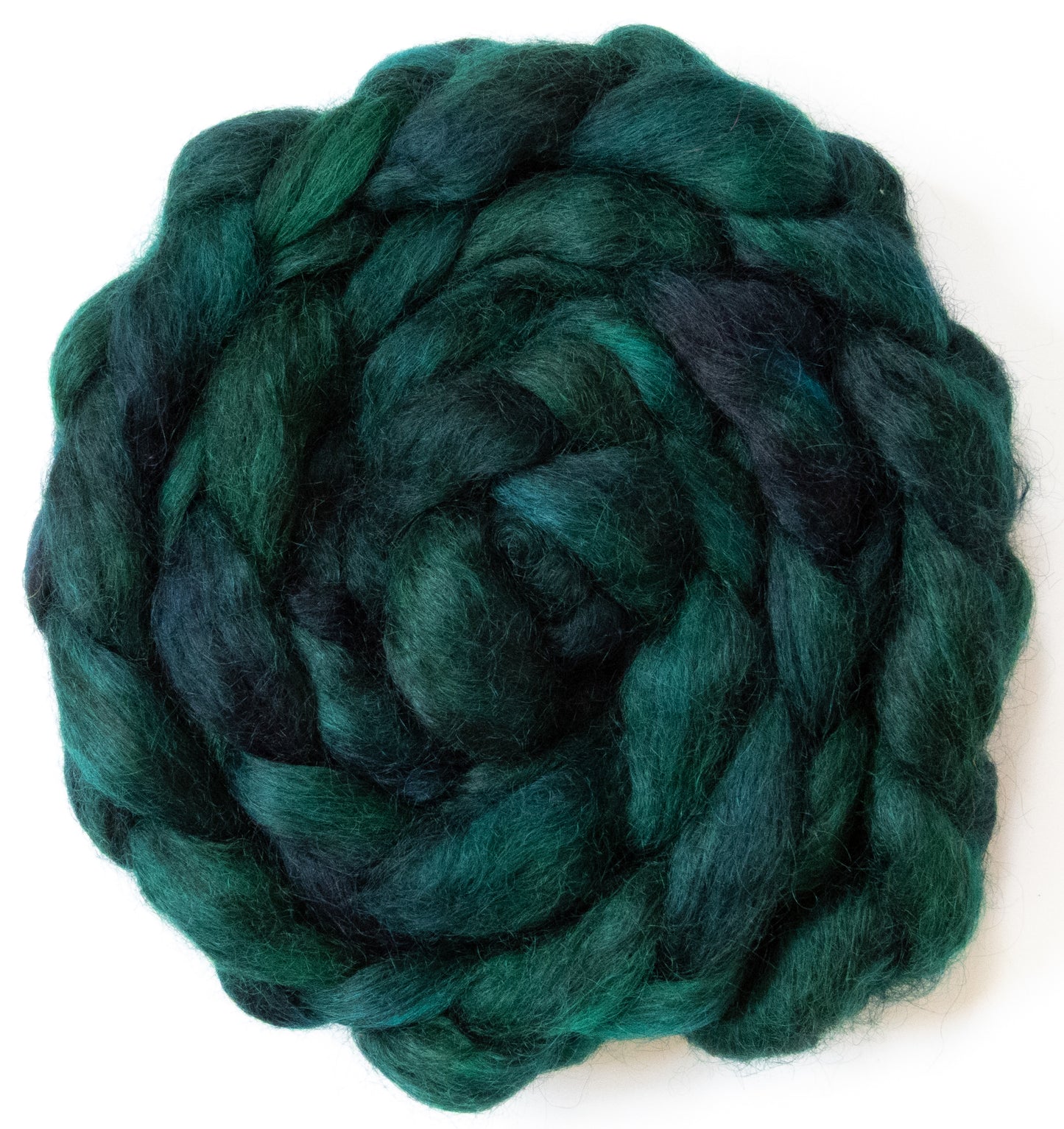 Siren - (5.6 oz) Grey Gotland / Masham (65/35)