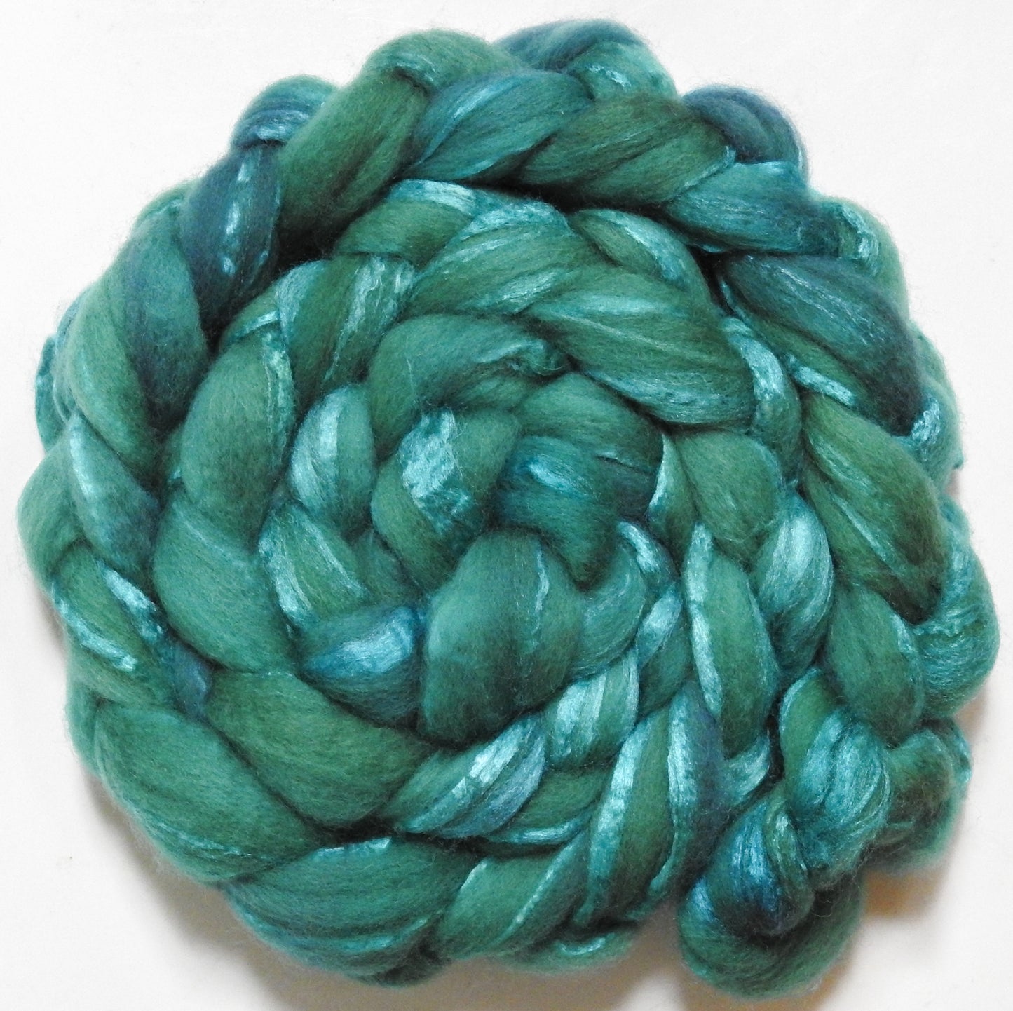 Faience (5.5 oz) - Bfl /tussah silk (70/30)