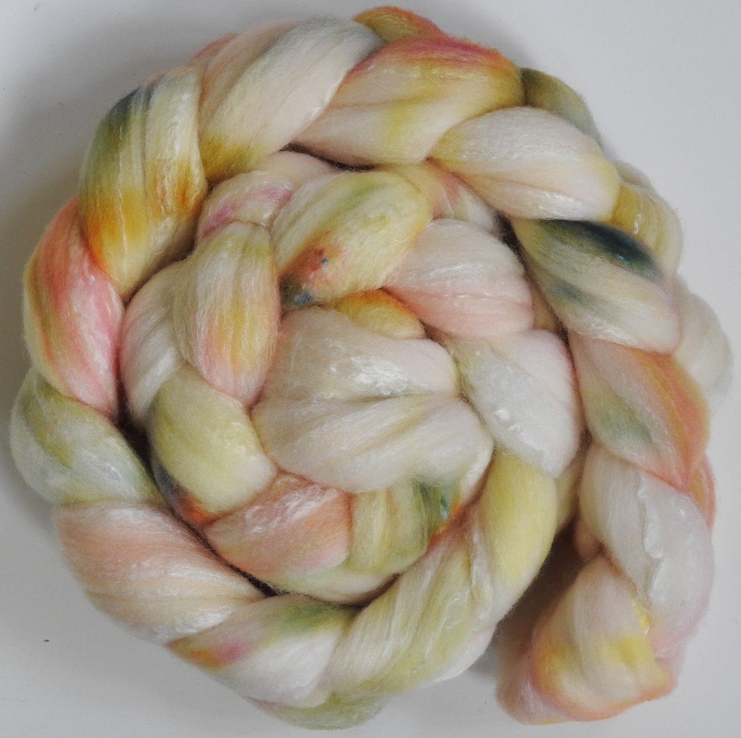 Paperwhite (5.5 oz)- Targhee/silk/ bamboo (80/10/10)