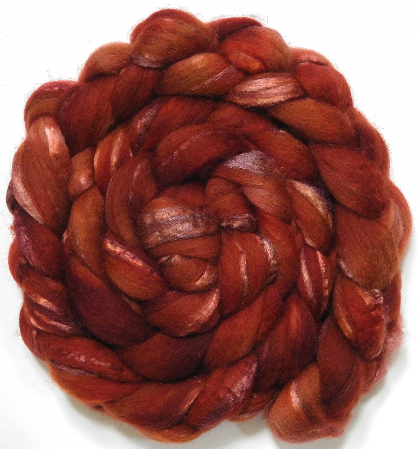 Henna (5.5 oz) - Bfl /tussah silk (70/30)