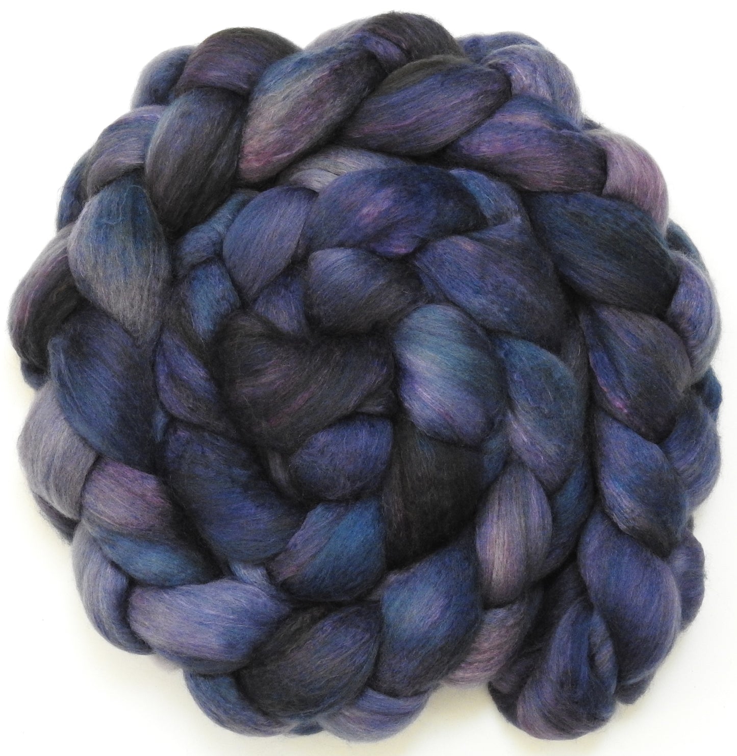 Whodunit (5.4 oz)- Silver Haunui / Mulberry Silk (70/30) 20.7 mic.