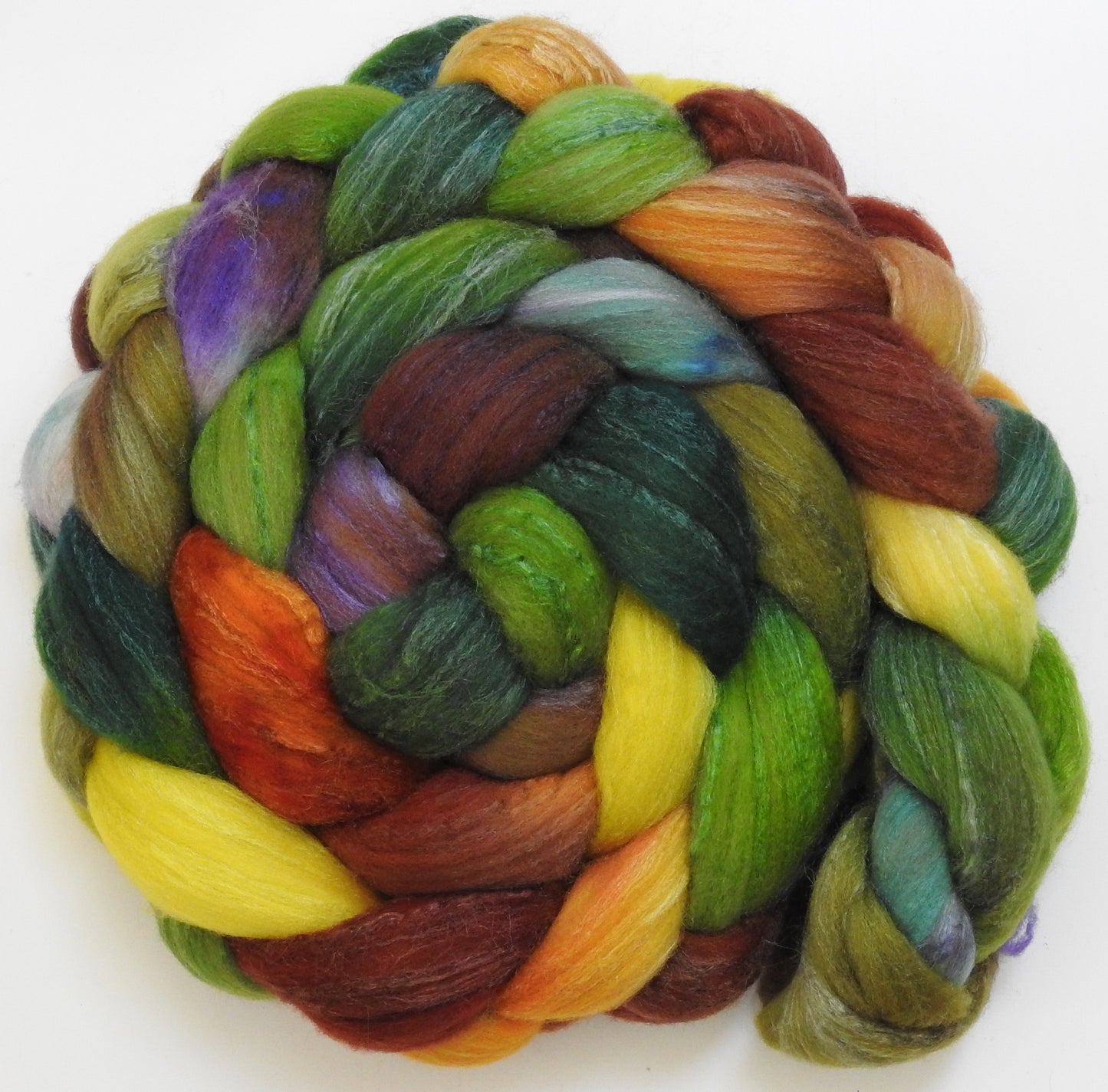Faramir (5.6 oz) - Rambouillet /tussah silk (80/20)