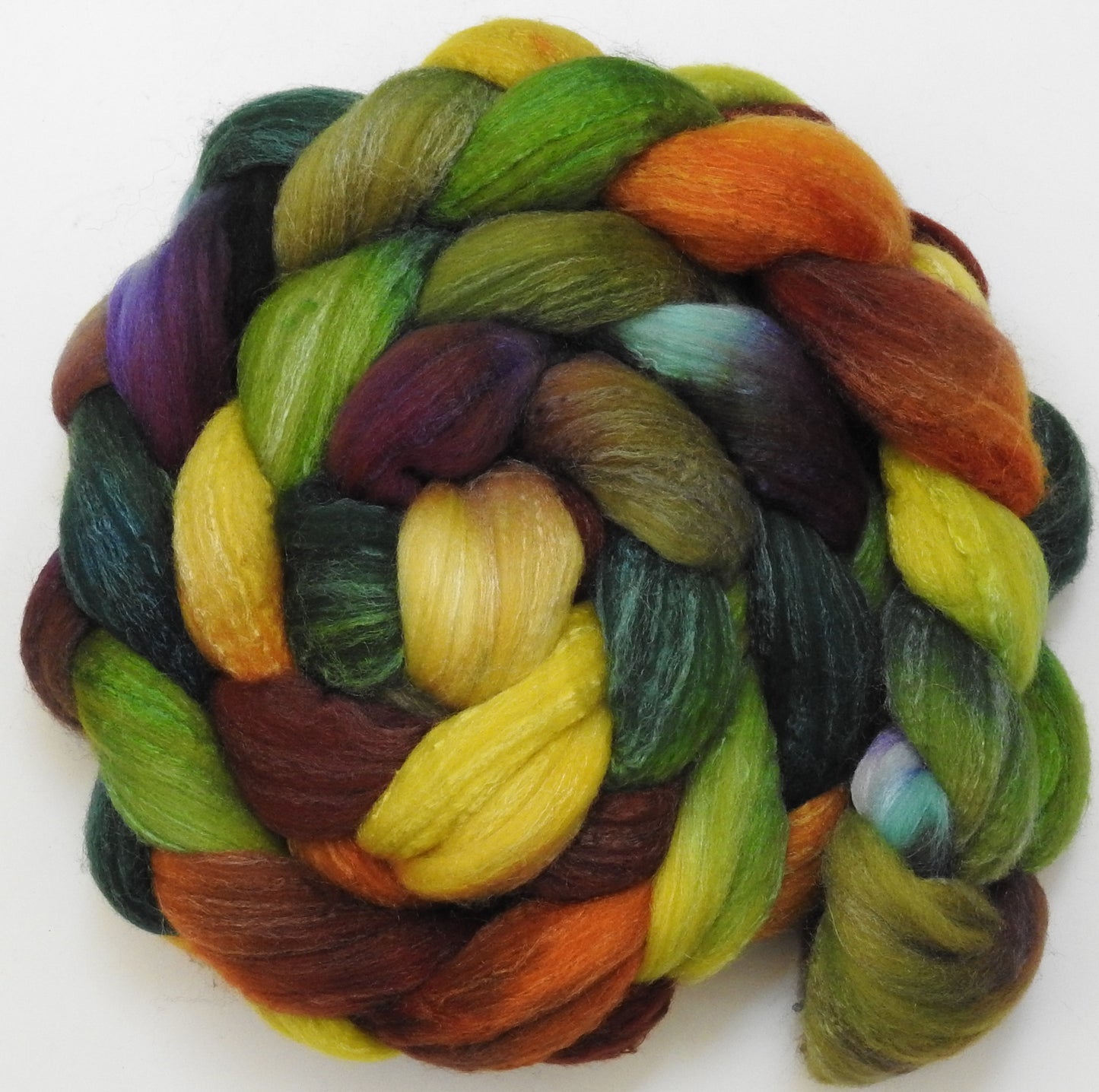 Faramir (5.6 oz) - Rambouillet /tussah silk (80/20)