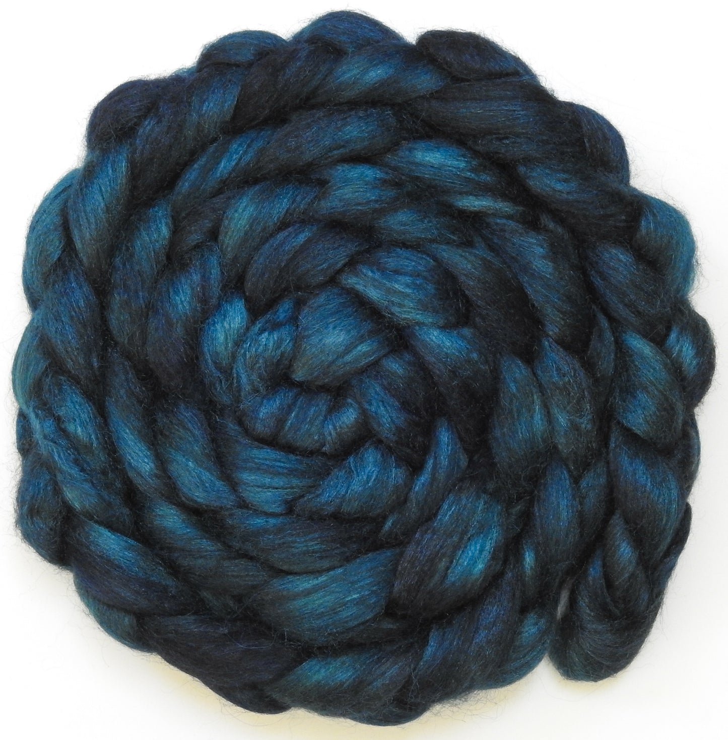 Leviathan (5.4 oz) - Grey Alpaca/Tussah Silk (50/50)