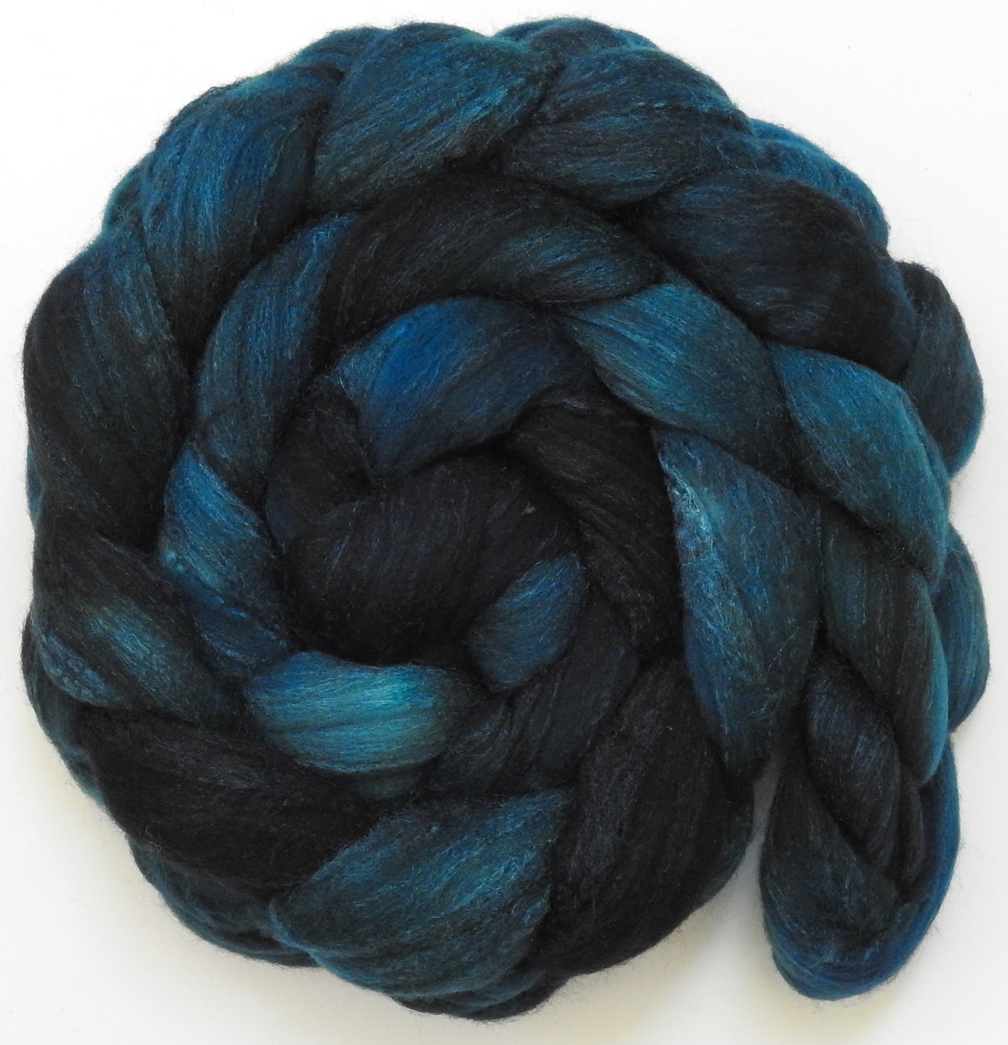 Leviathan (5.8 oz) - Rambouillet /tussah silk (80/20)