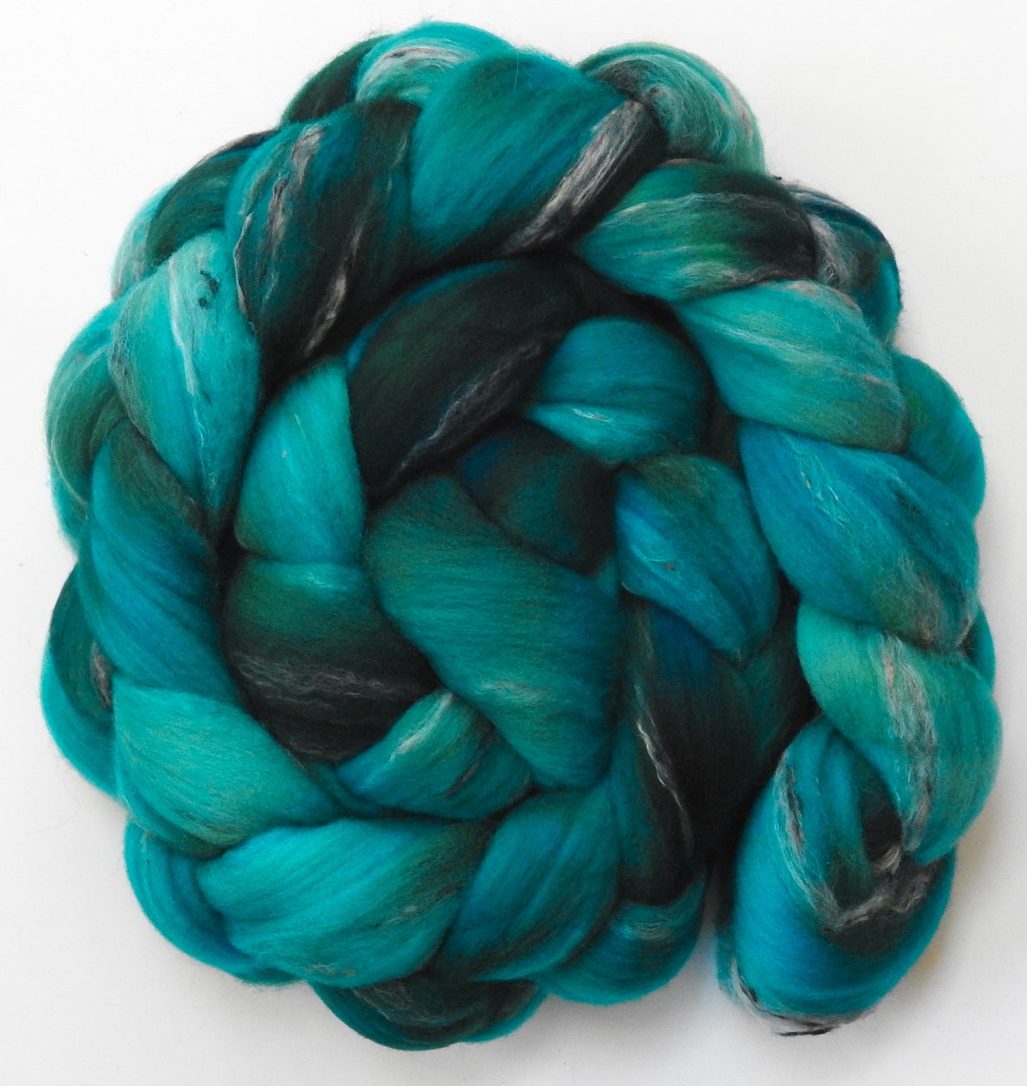 Siren (5.1 oz) - Shaniko Tweed - 89% Shaniko Wool/ 6% Acrylic/ 5% Rayon
