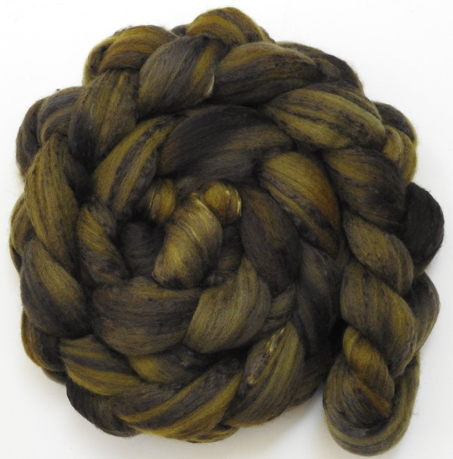 Toad (5.6 oz) - Organic Polwarth / Mulberry Silk (80/20)