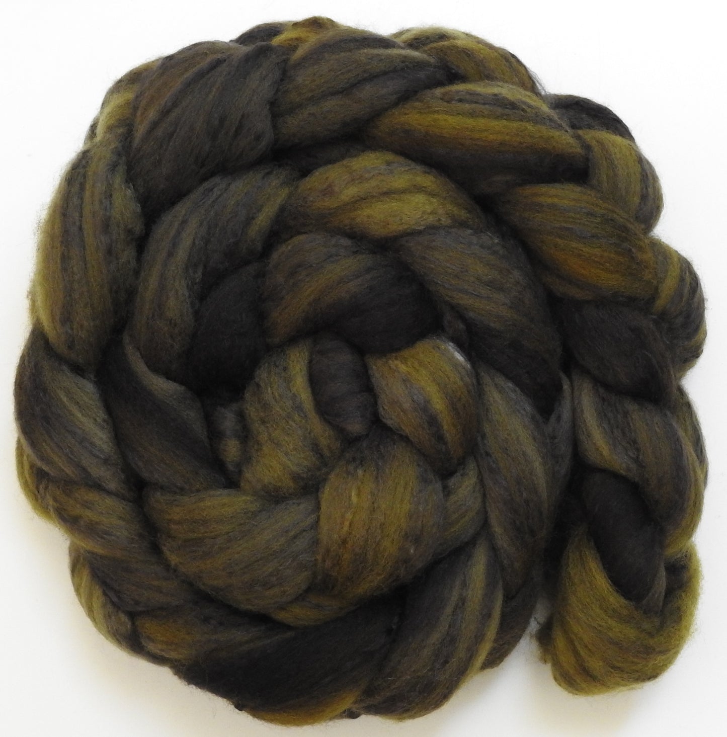 Toad (5.6 oz) - Organic Polwarth / Mulberry Silk (80/20)