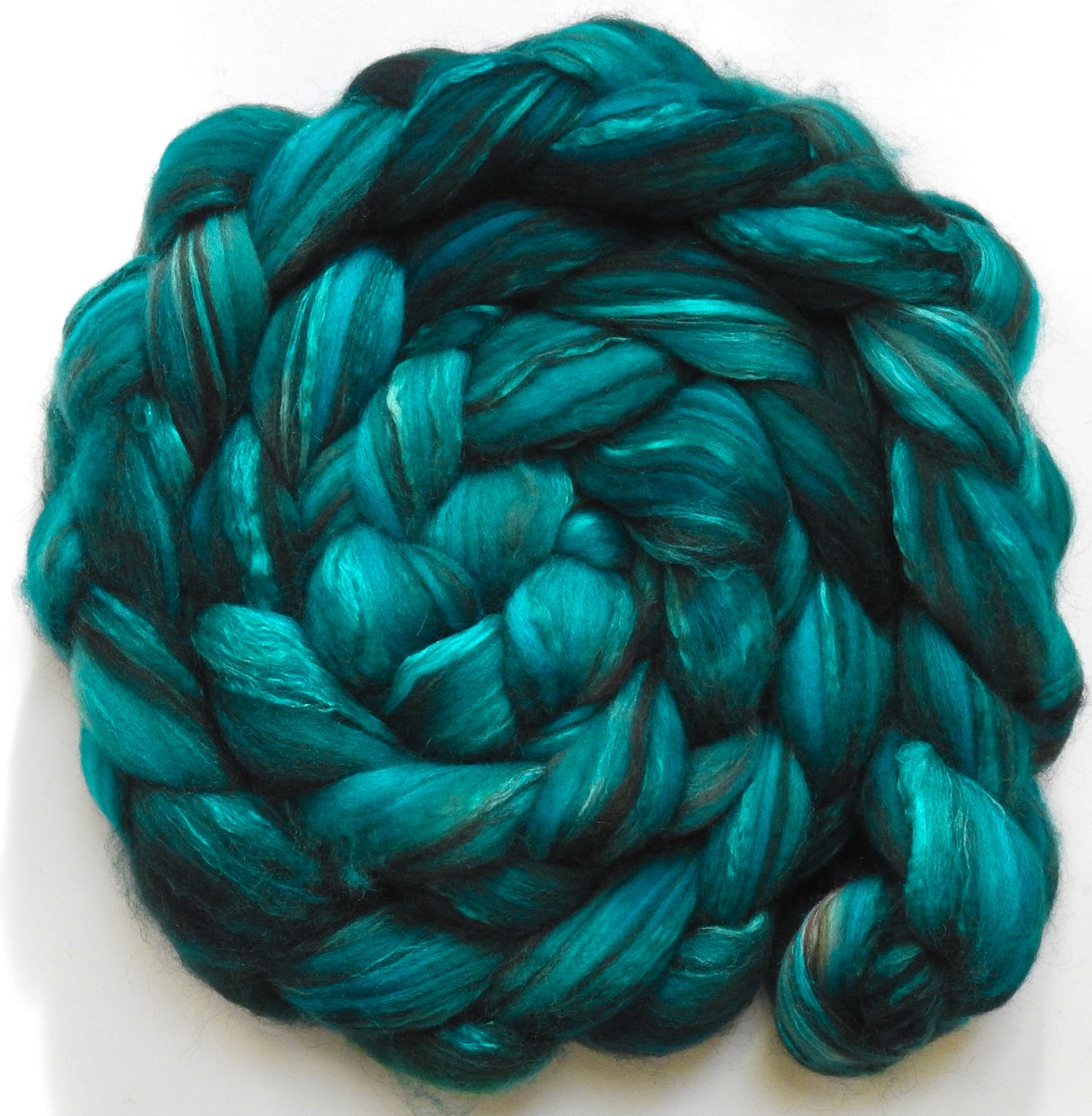 Siren (5.6 oz) - 18.5 mic merino/ camel/ brown alpaca/ mulberry silk/ (40/20/20/20)