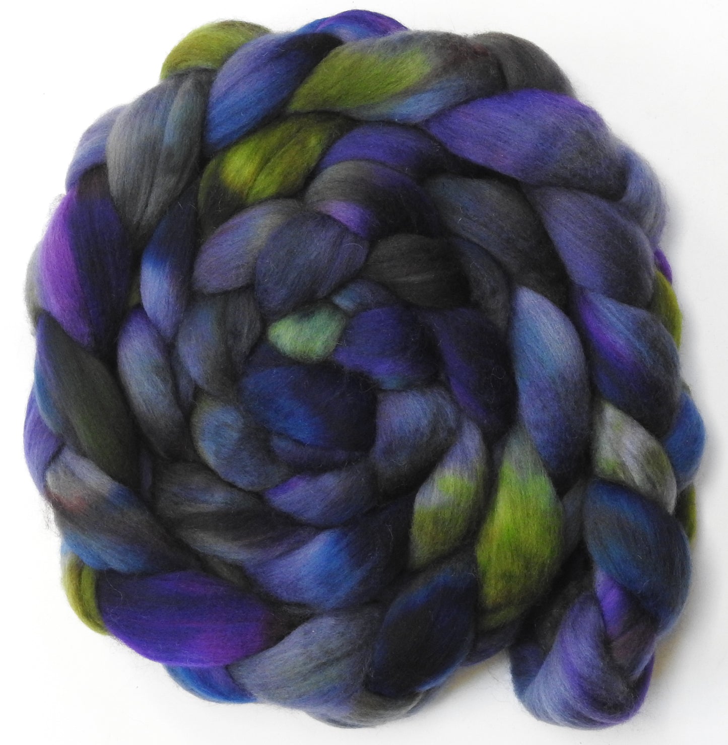 Questing Beast (5.4 oz) - Fog Hogget Haunui 18.3 mic