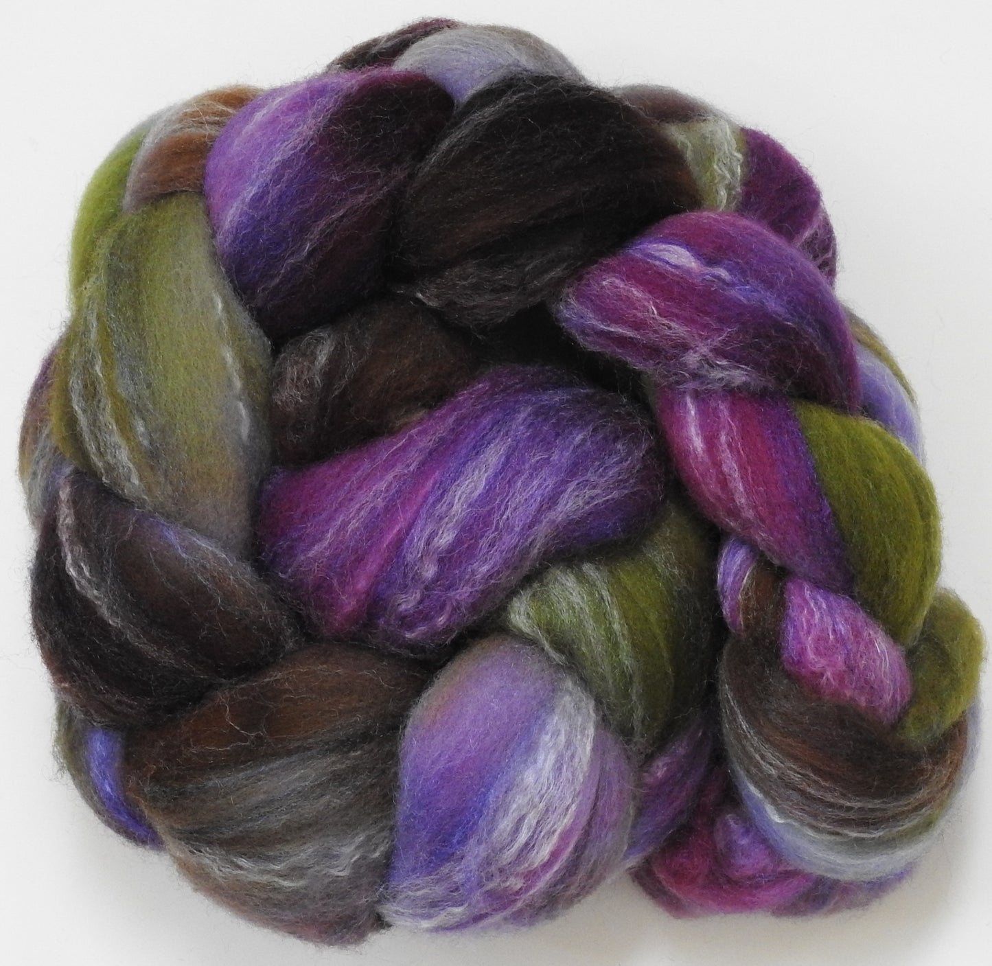 Pennyroyal (2.8 oz)- Targhee/silk/ bamboo (80/10/10)