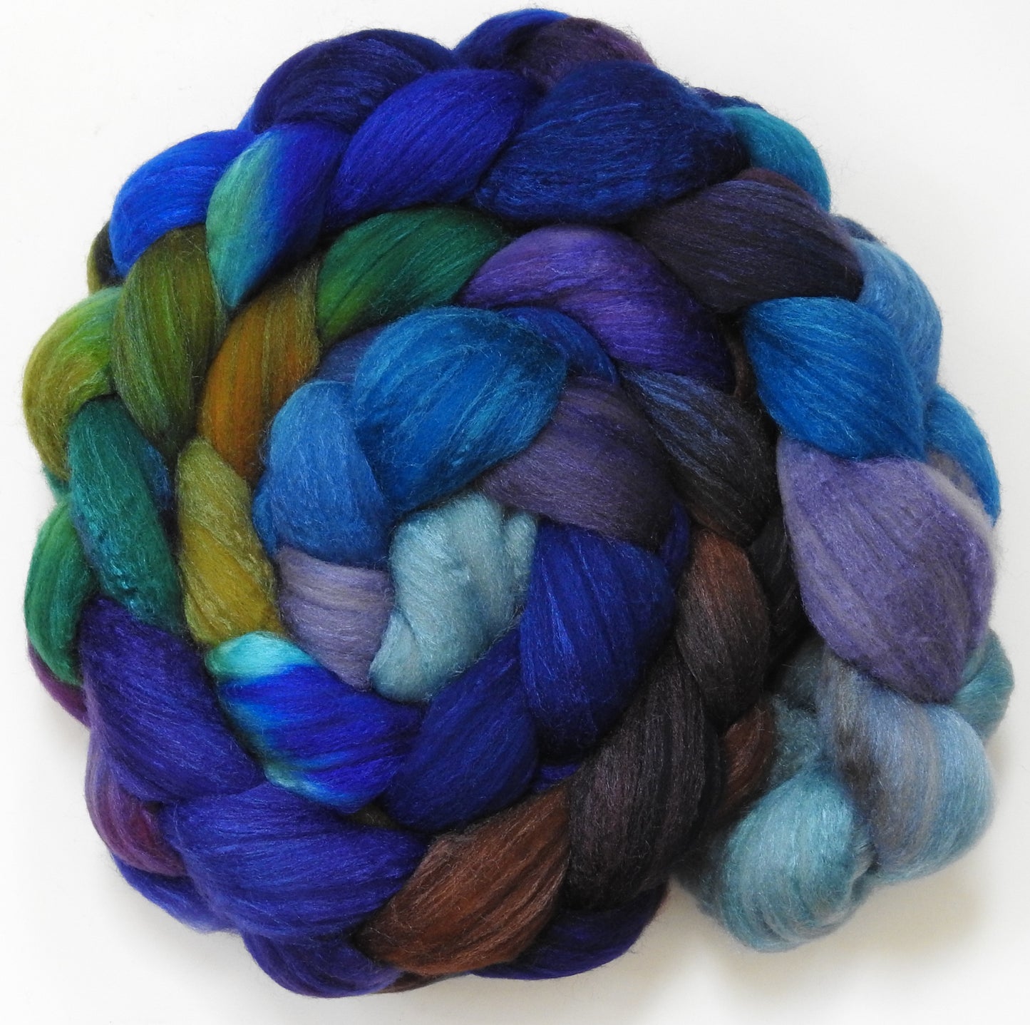 Half Moon Bay (5.6 oz) - Rambouillet /tussah silk (80/20)