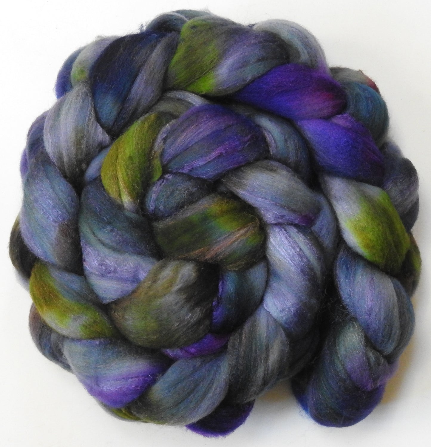 Questing Beast (5.6 oz) - Rambouillet /tussah silk (80/20)