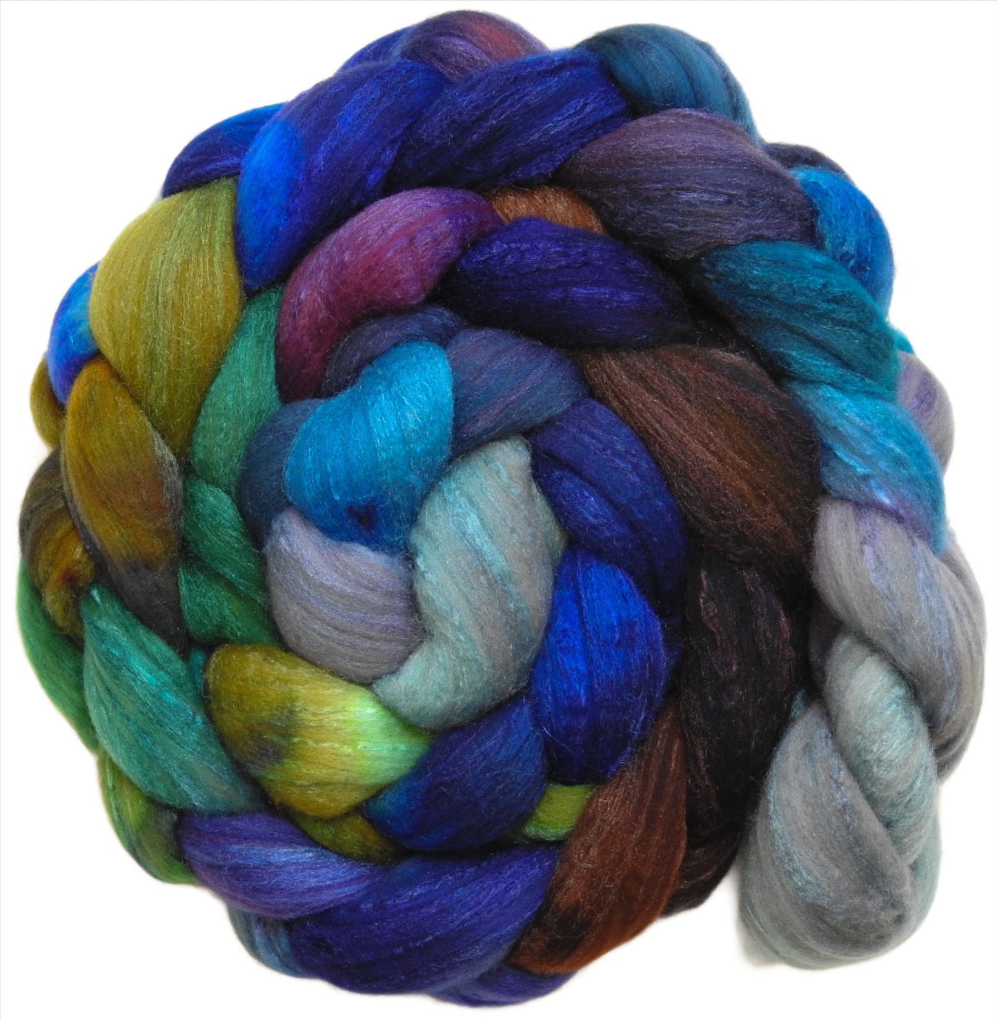 Half Moon Bay (5.6 oz) - Rambouillet /tussah silk (80/20)