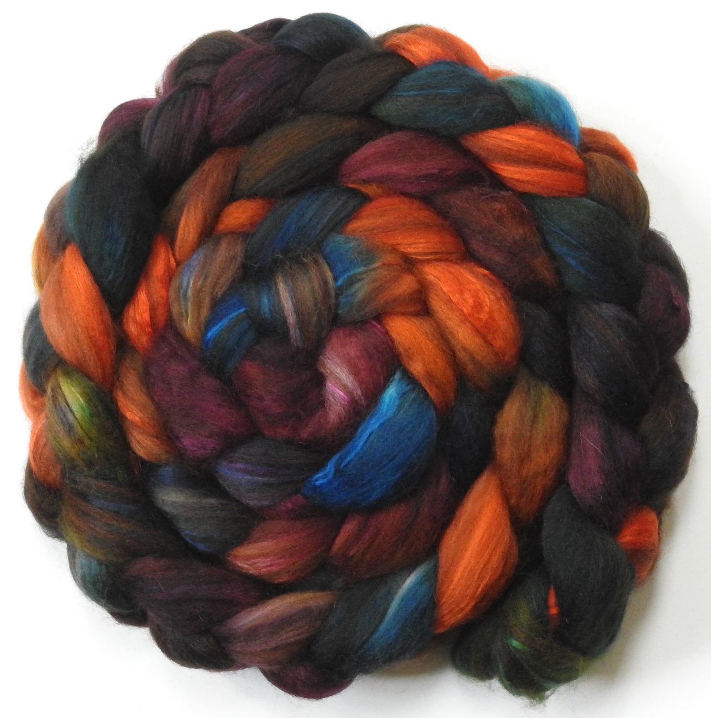 Fit as a Fiddle (5.7 oz) - 18.5 mic merino/ camel/ brown alpaca/ mulberry silk/ (40/20/20/20)