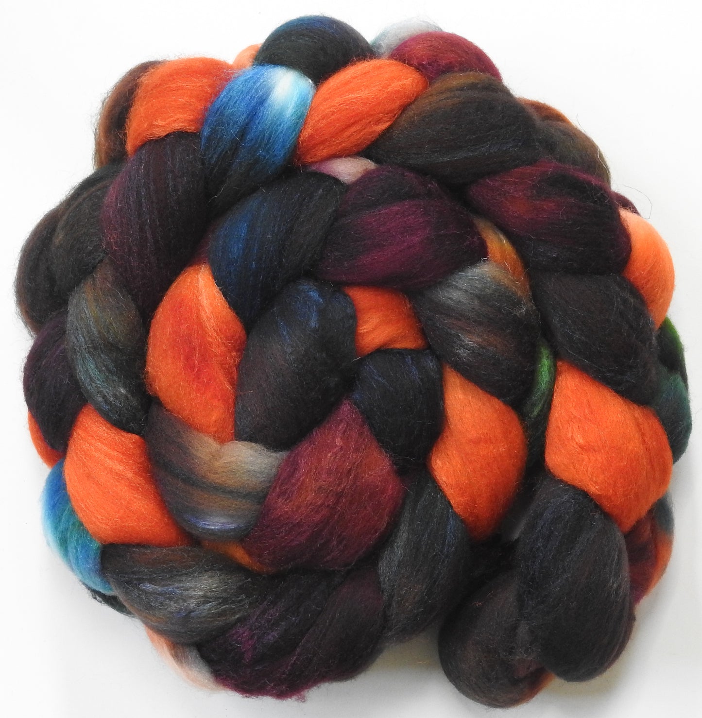 Fit as a Fiddle (5.7 oz) - Rambouillet /tussah silk (80/20)