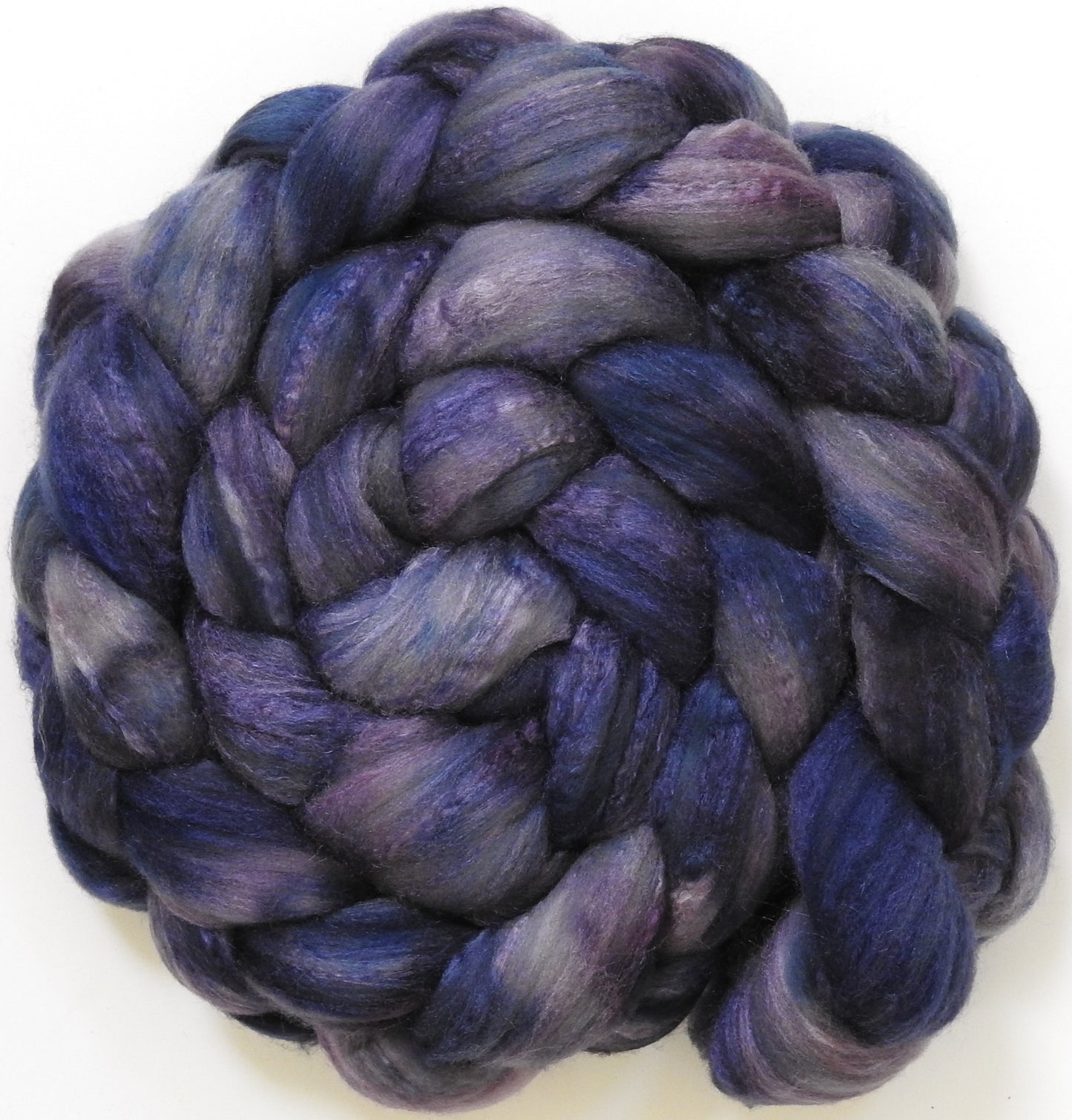 Whodunit (5.7 oz) - Rambouillet /tussah silk (80/20)