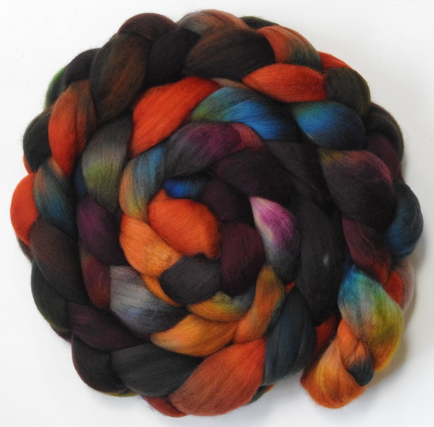 Fit as a Fiddle (5.4 oz) - Fog Hogget Haunui 18.3 mic