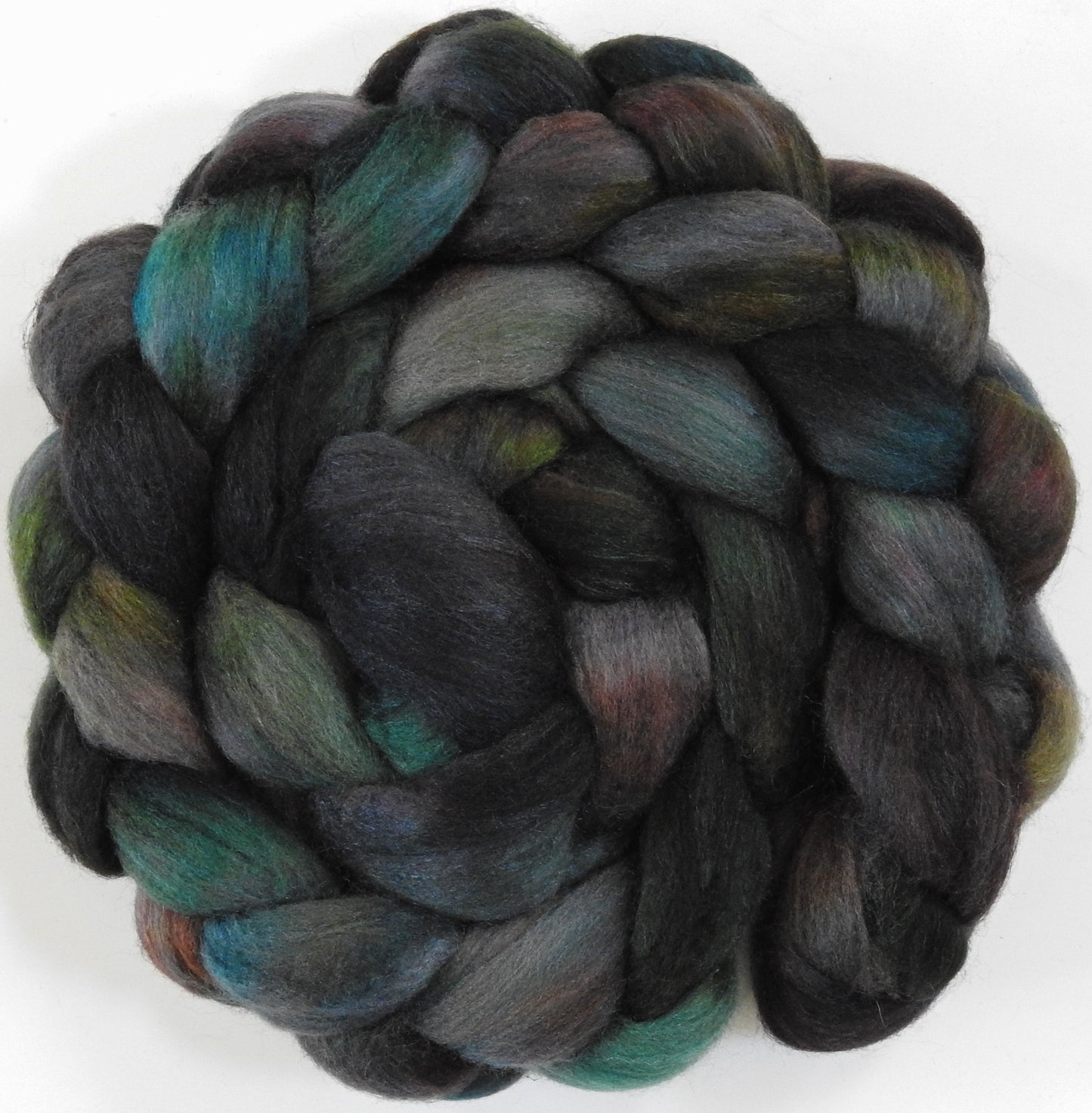 Mirkwood - 5.7 oz- Polwarth/ Llama/ Tussah (50/30/20)