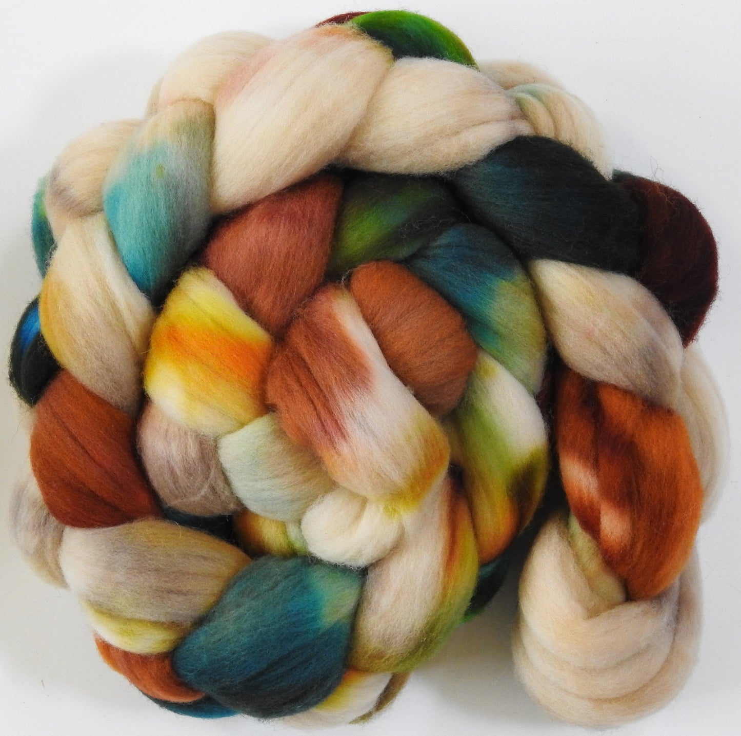 Hearthrug (5.7 oz) - Targhee- 23 mic