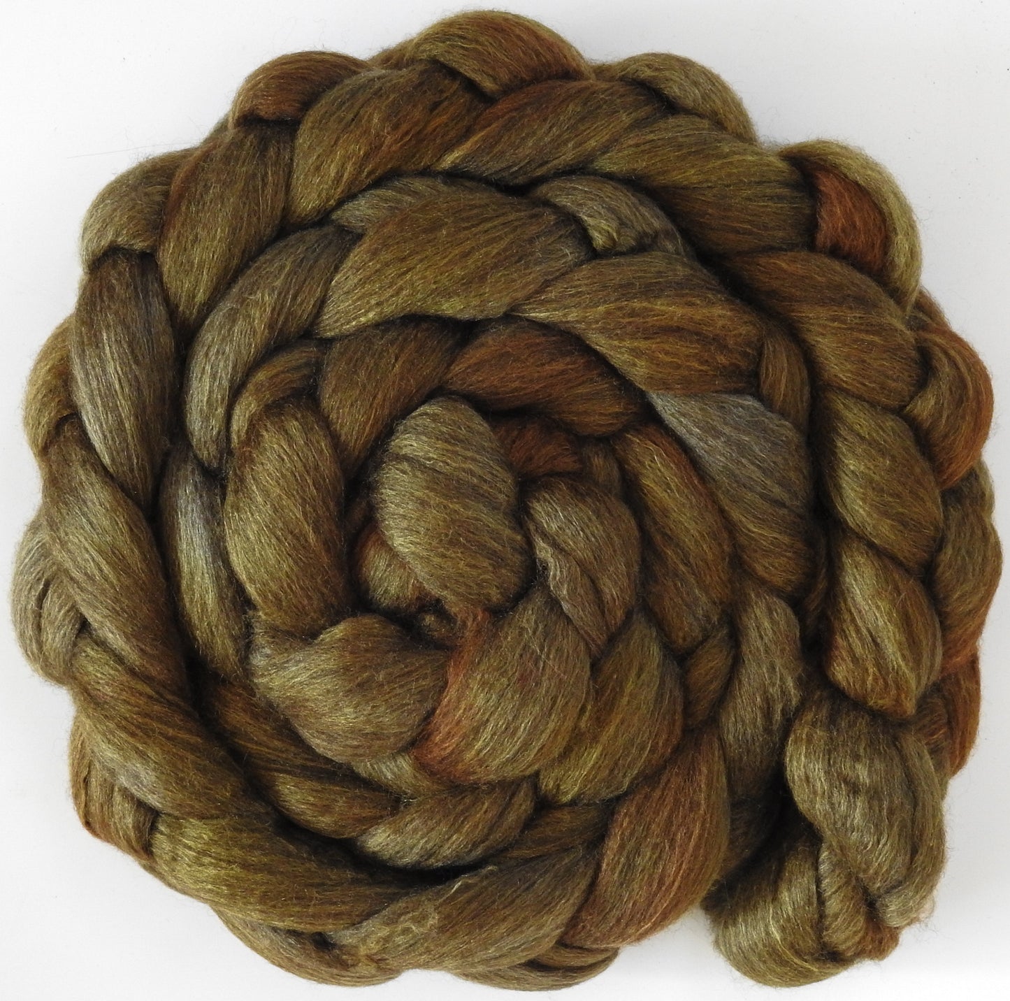 Maize (5.3 oz)- Charcoal Haunui / Mulberry Silk (70/30)