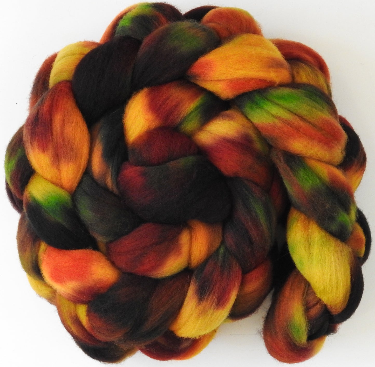 Hot Mess with a Heart of Gold- (5.7 oz) - Targhee- 23 mic