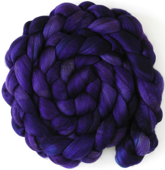 Super Violet -Charcoal Haunui / Mulberry Silk (70/30)