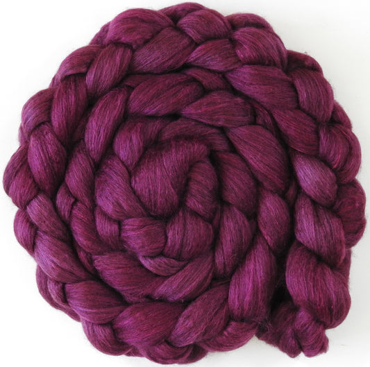Radish (5.3 oz)- Charcoal Haunui / Mulberry Silk (70/30)