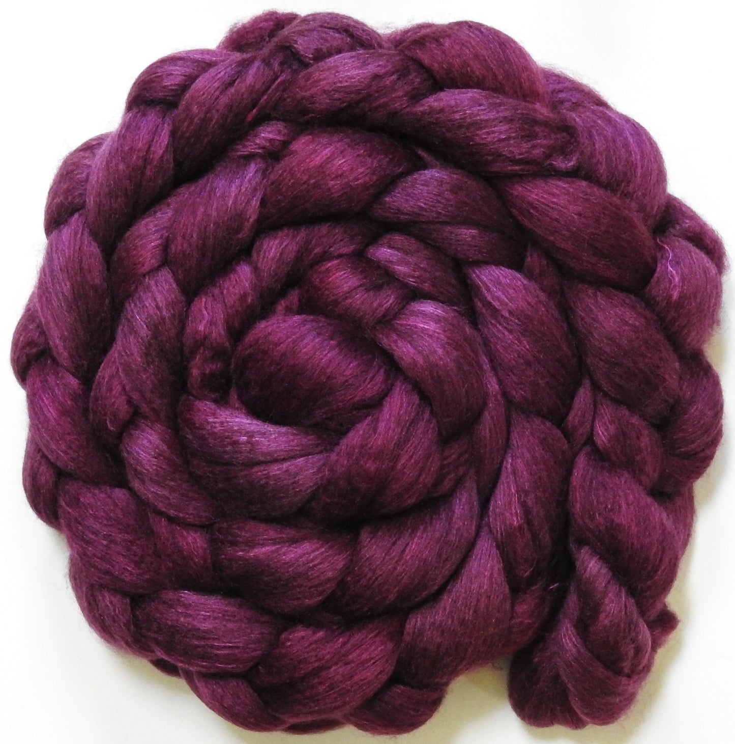 Radish - Charcoal Haunui / Mulberry Silk (70/30)