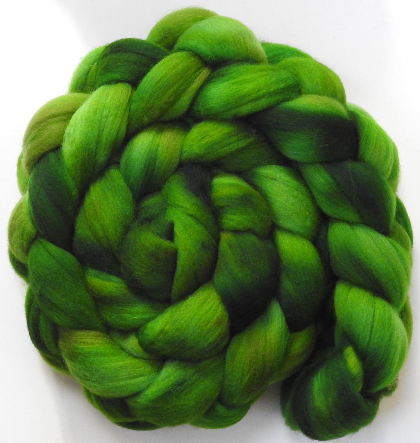 Wheatgrass (5.8 oz)- Shaniko Wool (20 micron)