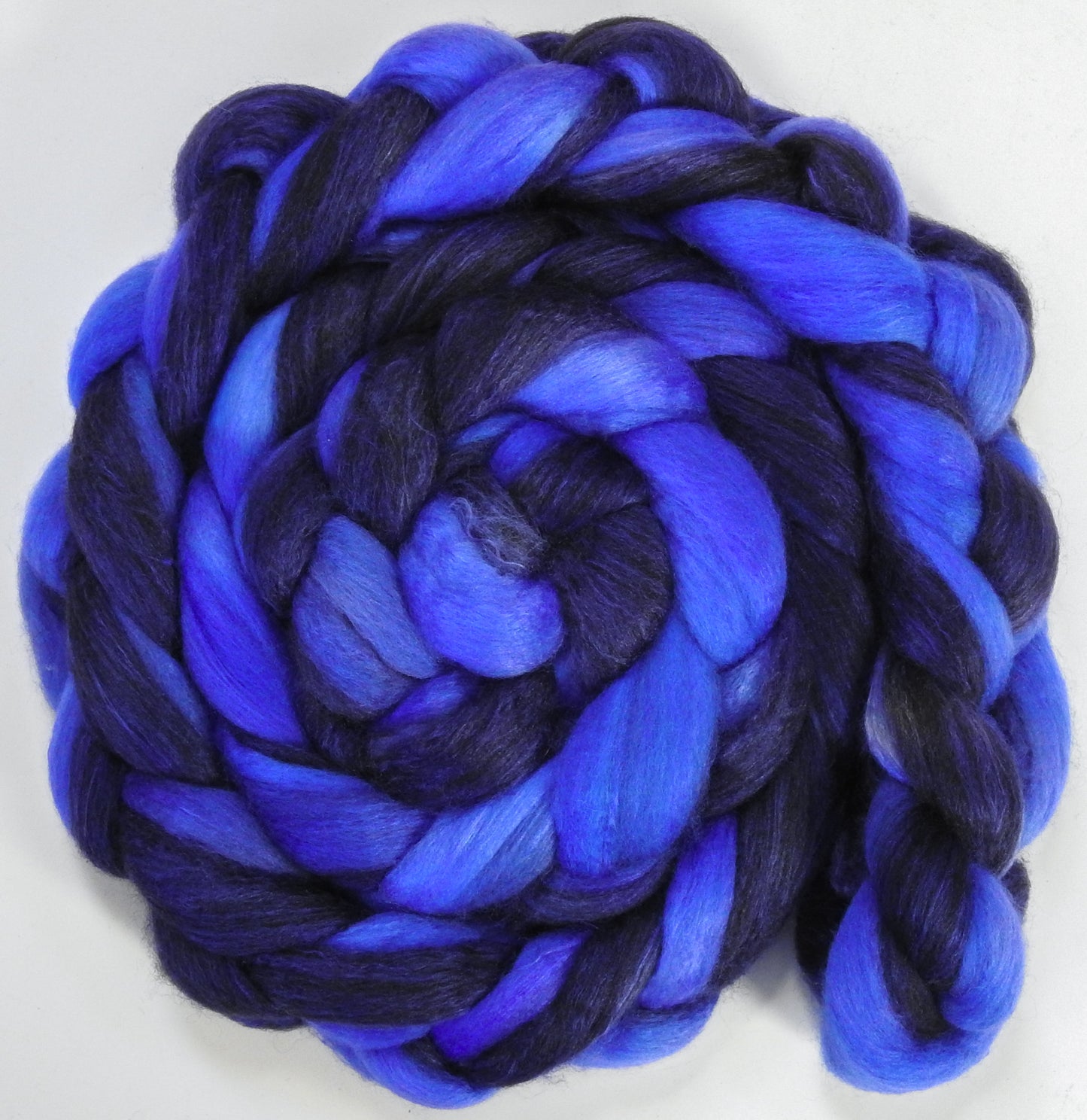 Starflower (5.2 oz) - Harlequin Haunui / Mulberry Silk (70/30)