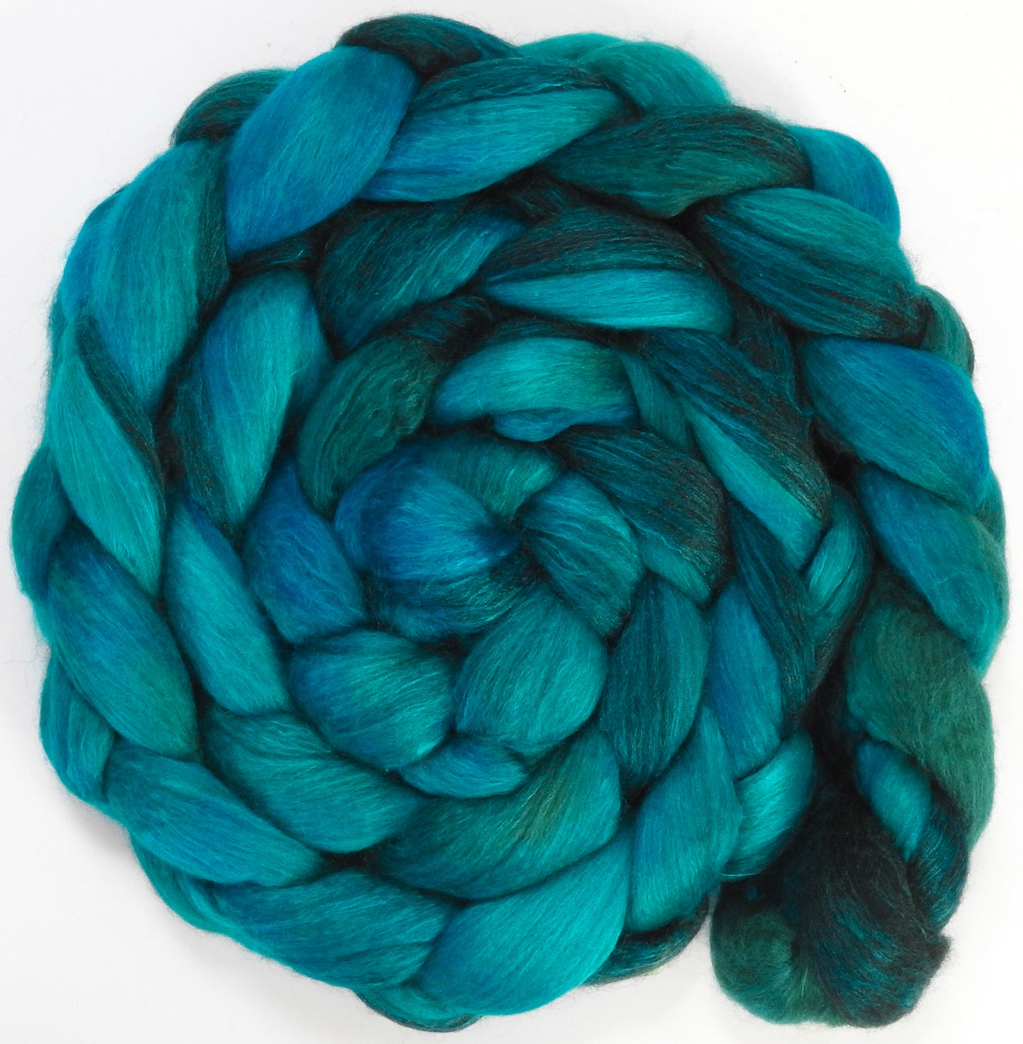 Siren (5.4 oz) - Harlequin Haunui / Mulberry Silk (70/30)