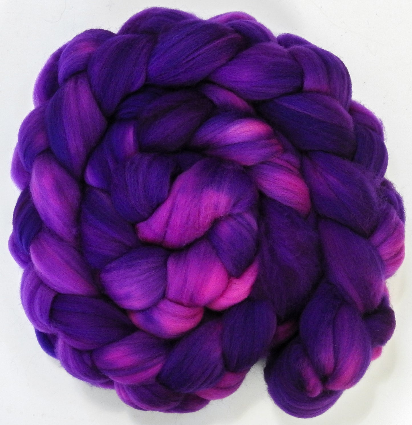 Tyrian Purple (5.9 oz) - Superwash Targhee