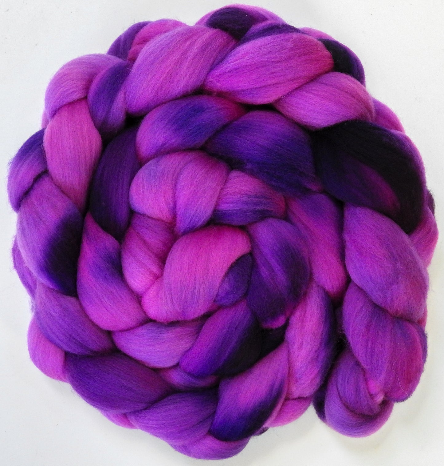 Tyrian Purple (5.8 oz)- Shaniko Wool (20 micron)