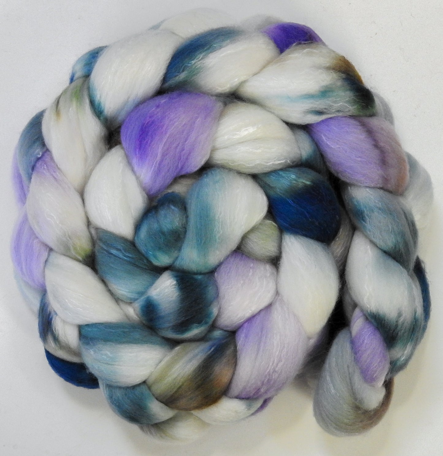 Oysters (5.4 oz)- Shaniko Wool / Mulberry Silk (80/20)