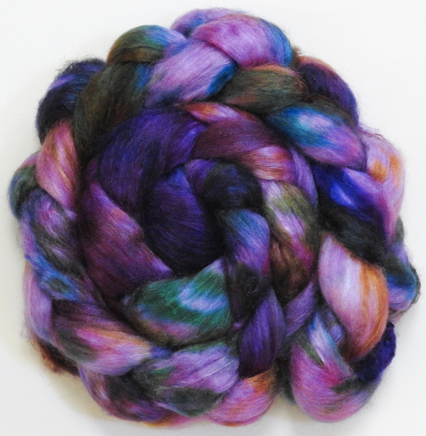 Sweet Violets - Mongolian Cashmere/ Tussah Silk (50/50)