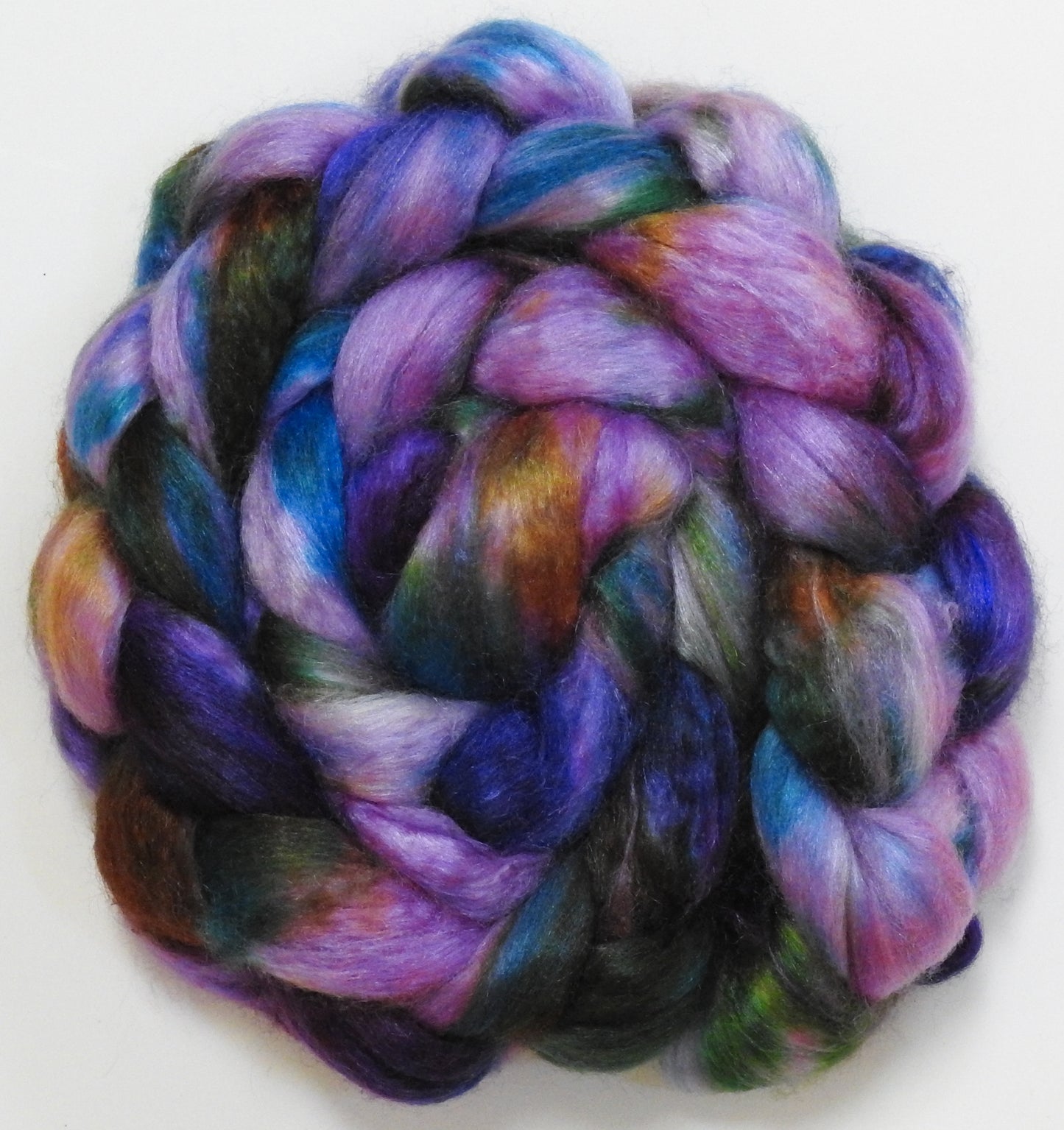 Sweet Violets - Mongolian Cashmere/ Tussah Silk (50/50)