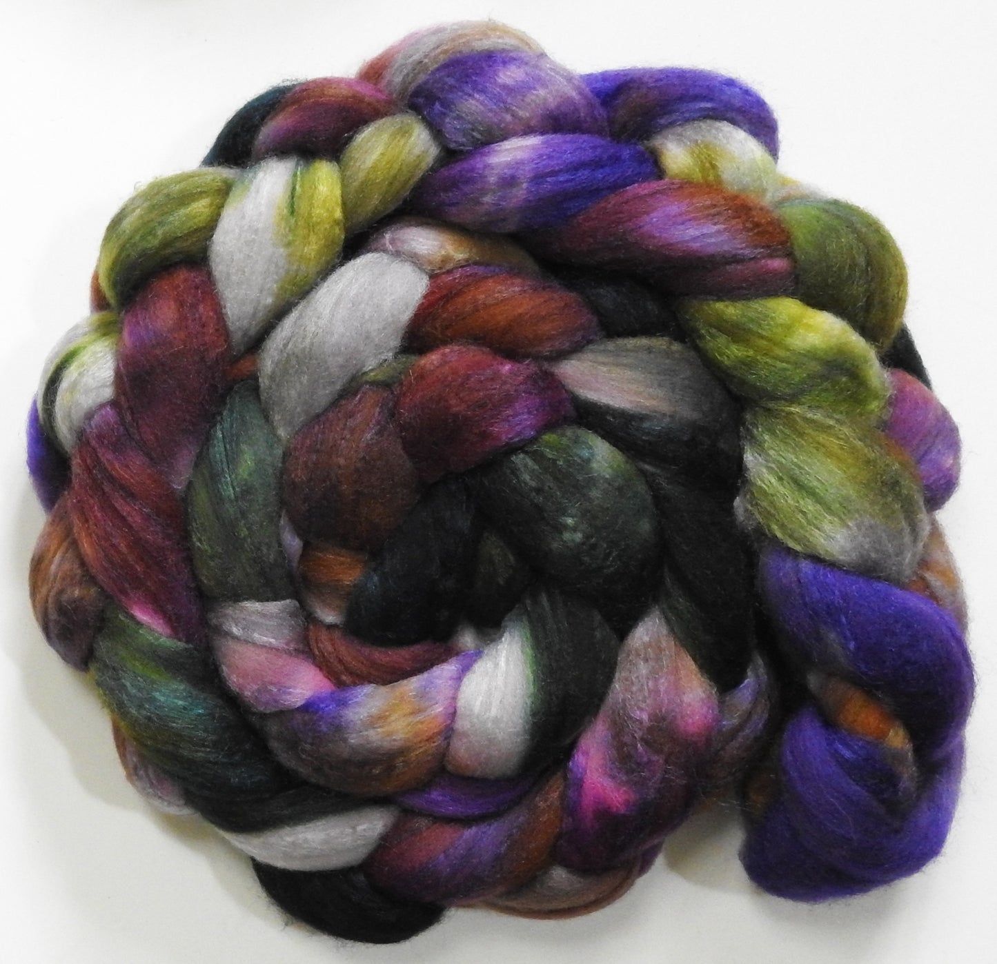 Mabinogion (5.8 oz) - Rambouillet /tussah silk (80/20)
