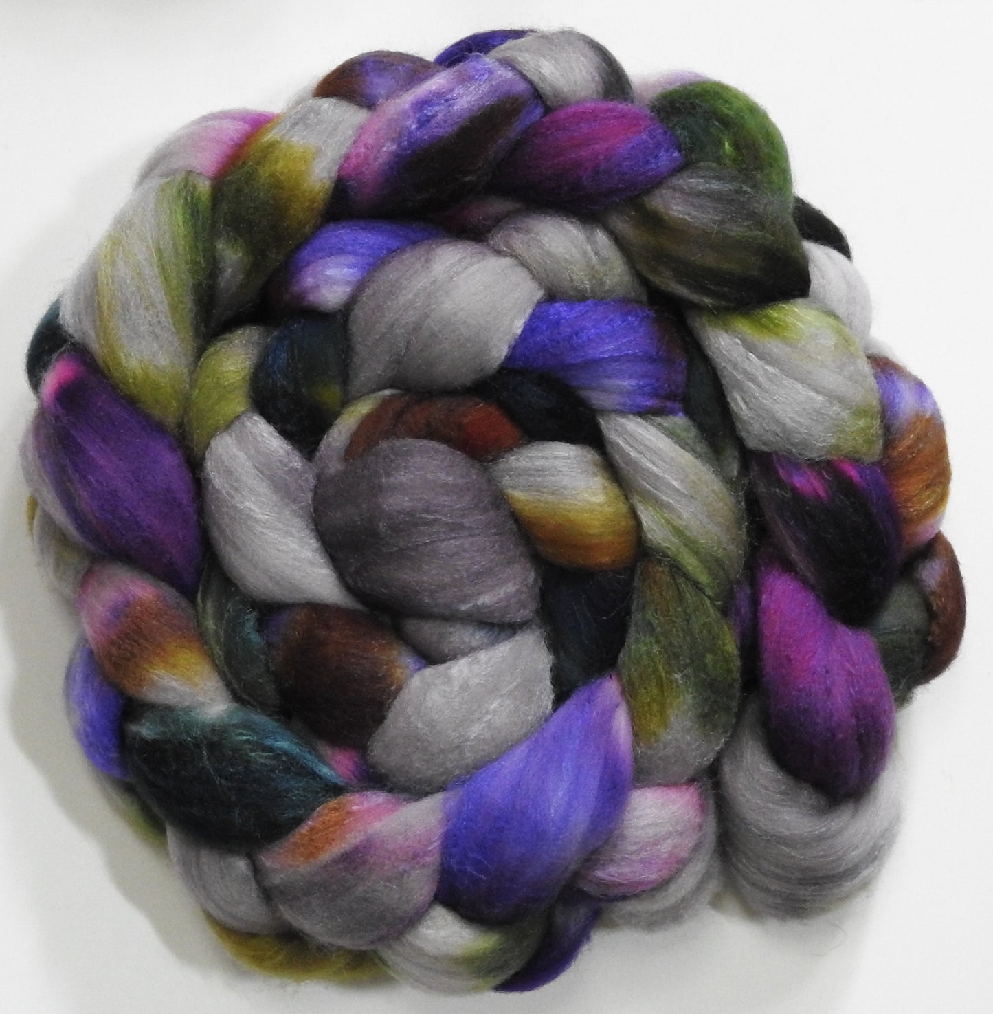 Mabinogion (5.8 oz) - Rambouillet /tussah silk (80/20)