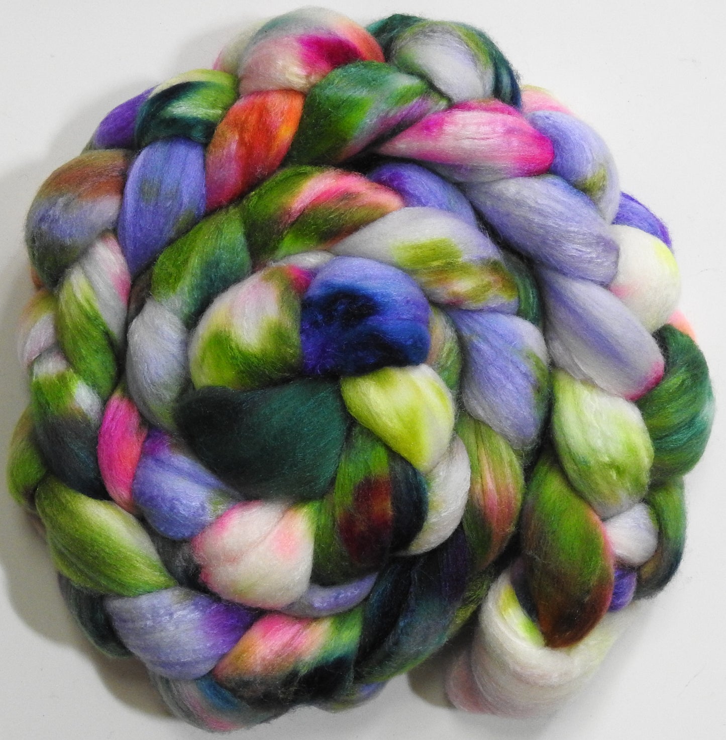 Nympheas (5.8 oz) - Rambouillet /tussah silk (80/20)