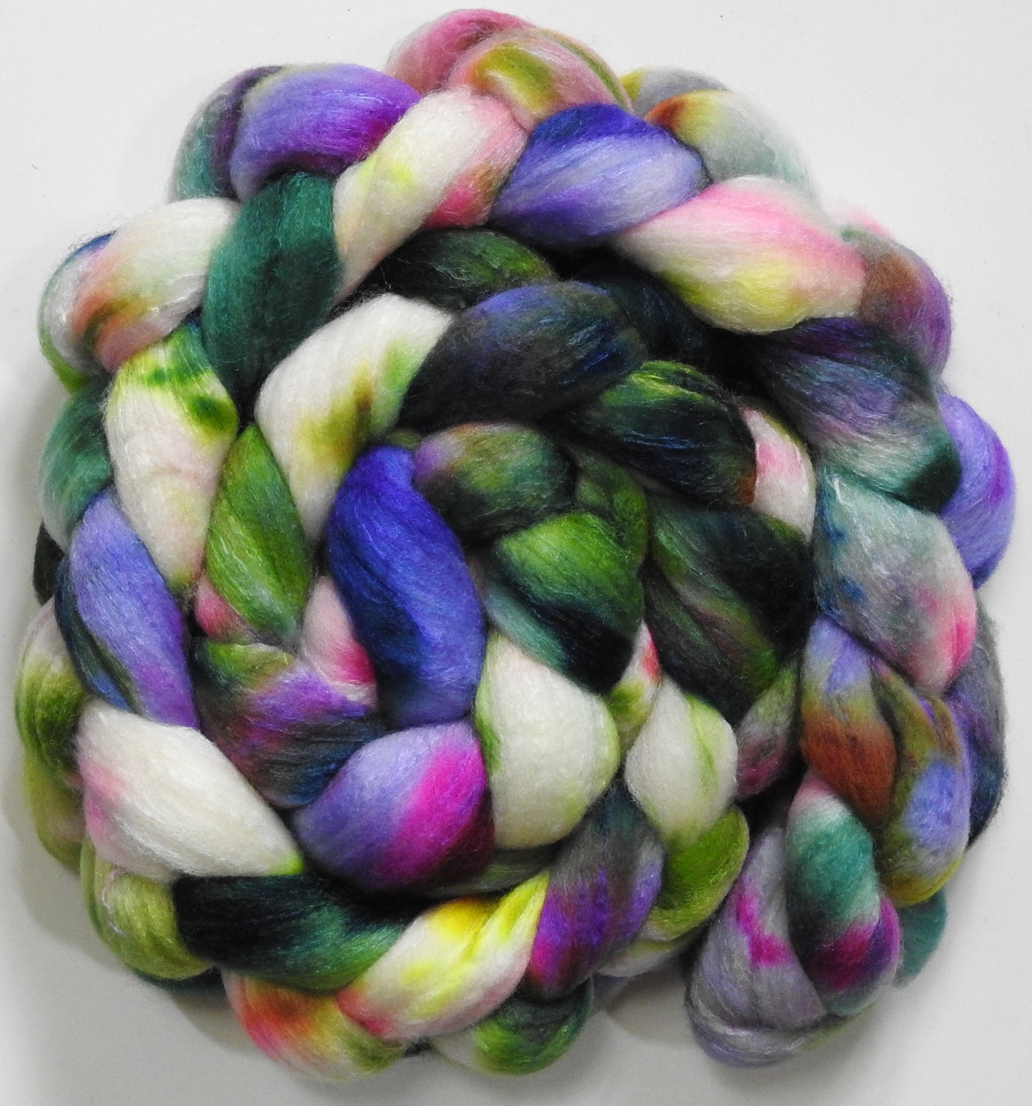 Nympheas (5.8 oz) - Rambouillet /tussah silk (80/20)