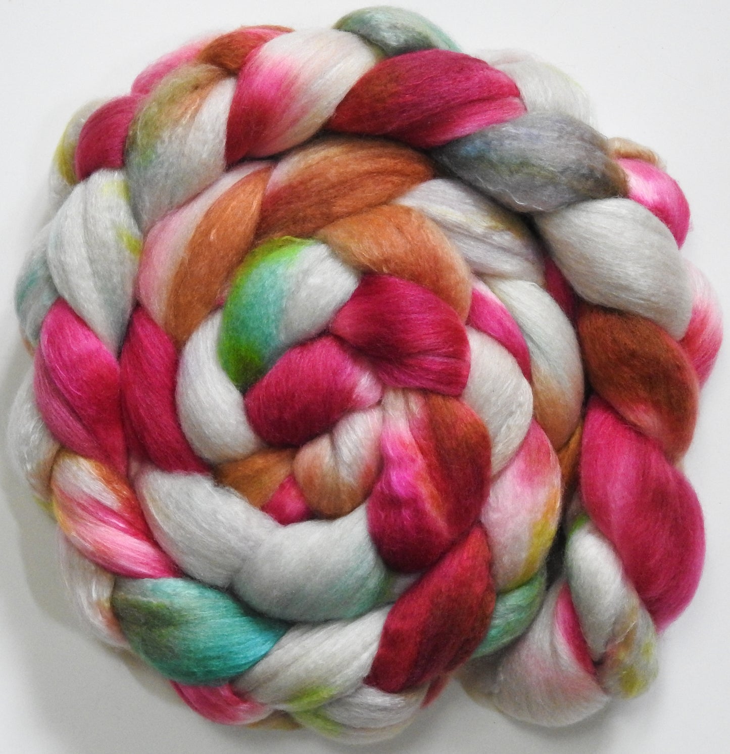 Suncatcher (5.4 oz) - white Haunui / Mulberry Silk (70/30)