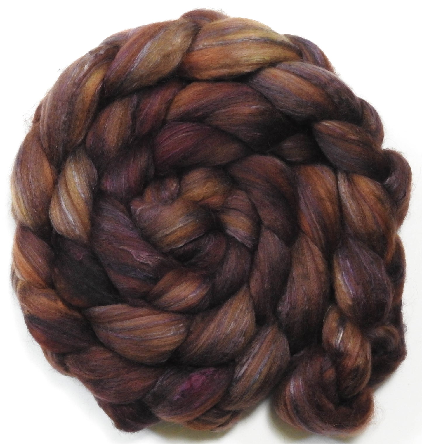 Driftwood (5.5 oz) 18.5 mic merino/ camel/ brown alpaca/ mulberry silk/ (40/20/20/20)