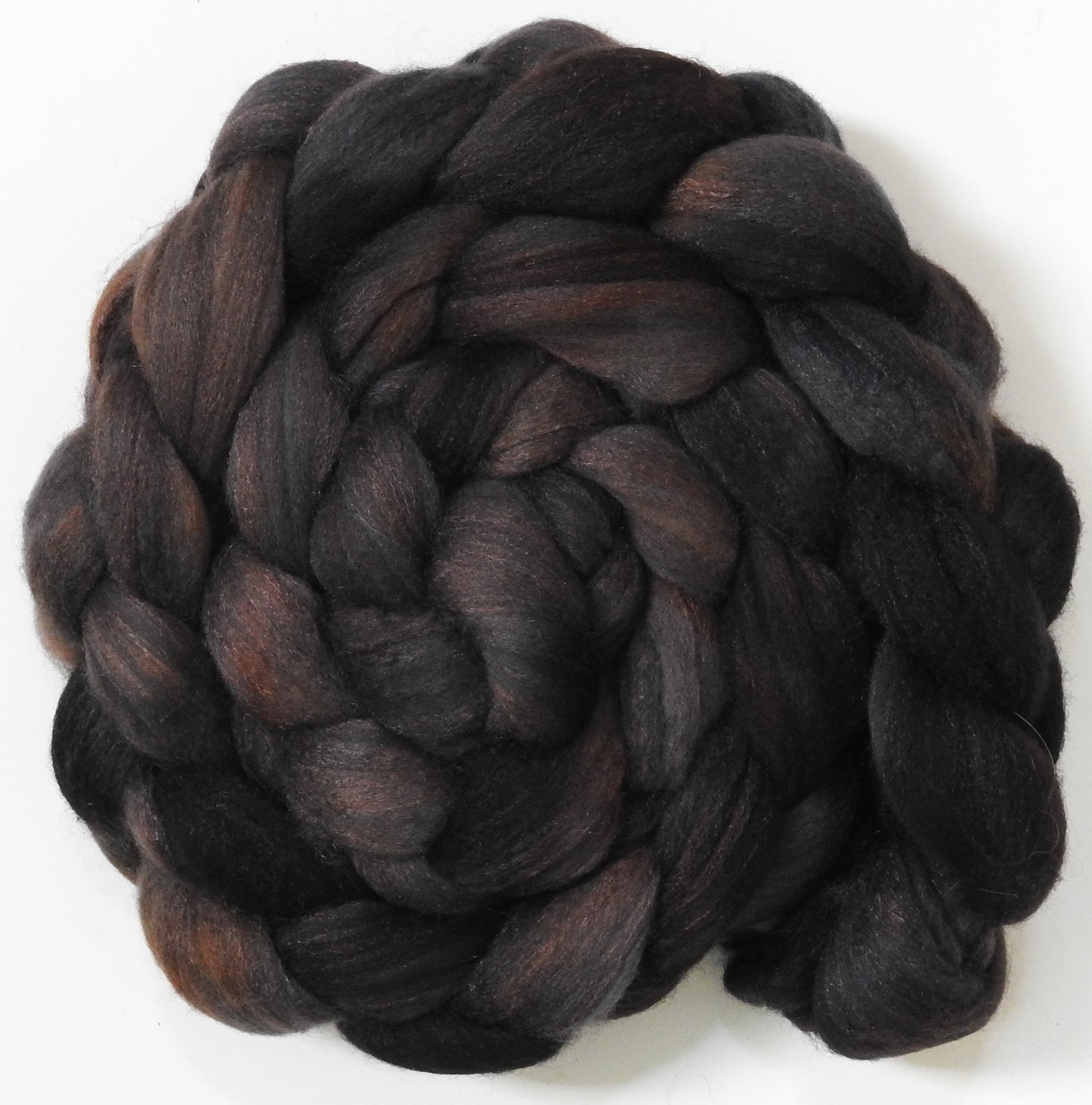 Gargoyle (5.8 oz) - Polwarth / Tussah silk (85/15)